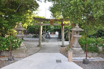 阿久刀神社